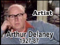 Arthur Delaney, Artist
1927-1987